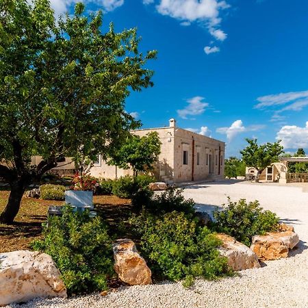 Villa Vittoria Cisternino Bagian luar foto