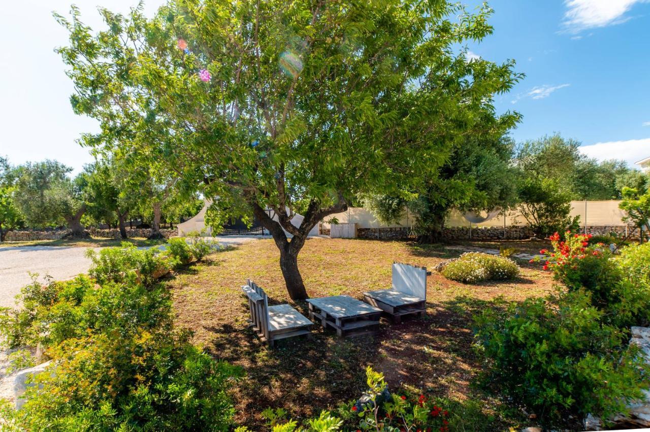 Villa Vittoria Cisternino Bagian luar foto