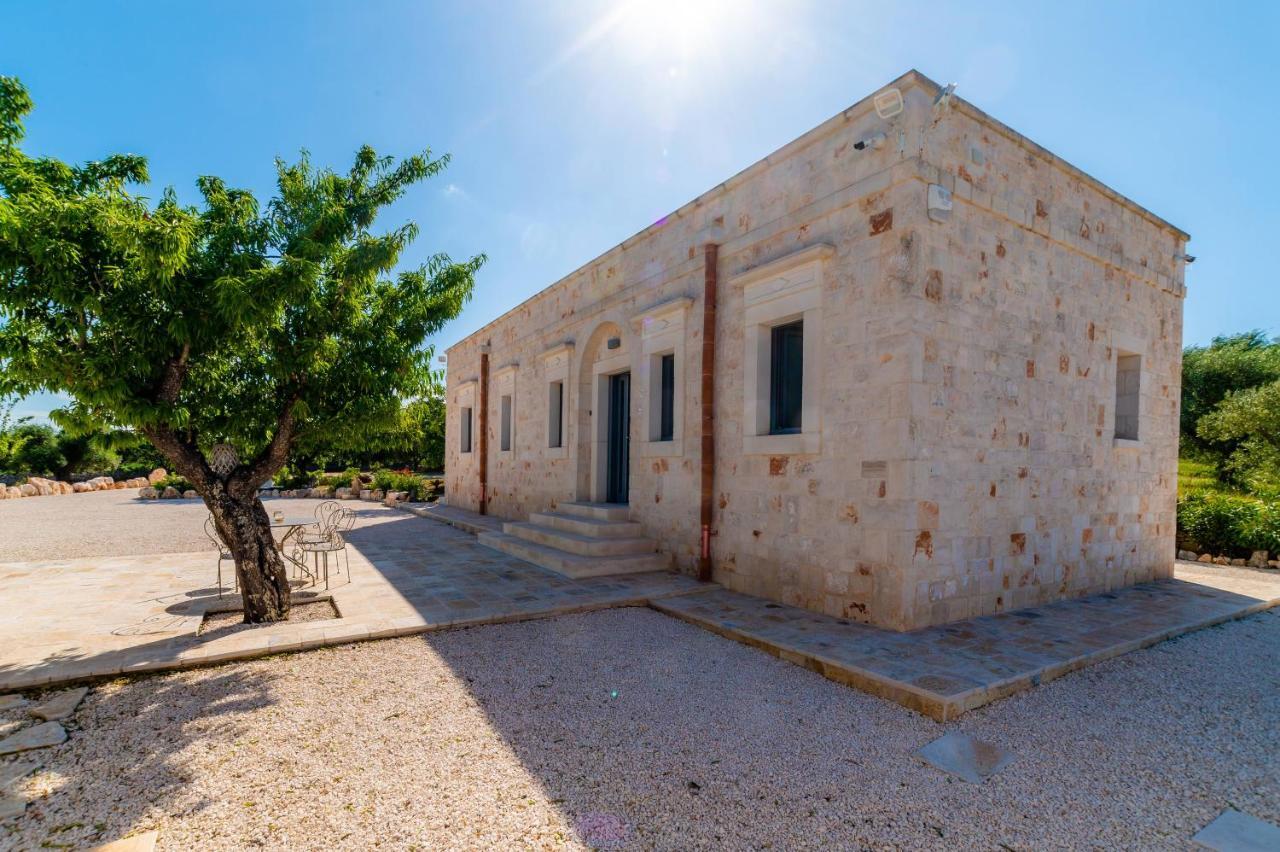 Villa Vittoria Cisternino Bagian luar foto